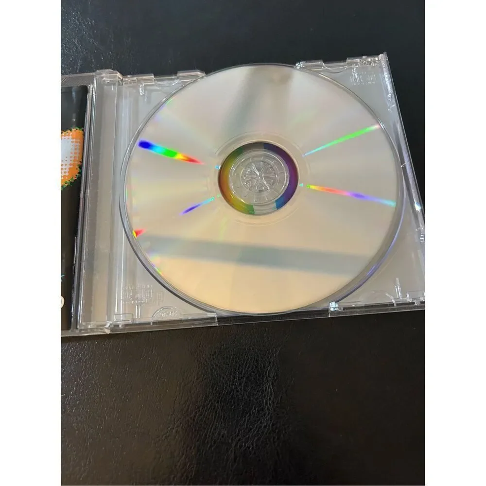 U2 POP CD - Picture 3 of 4